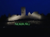 Nürburg Logo auf Kreisverkehr