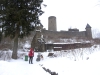 Nürburg im Winter